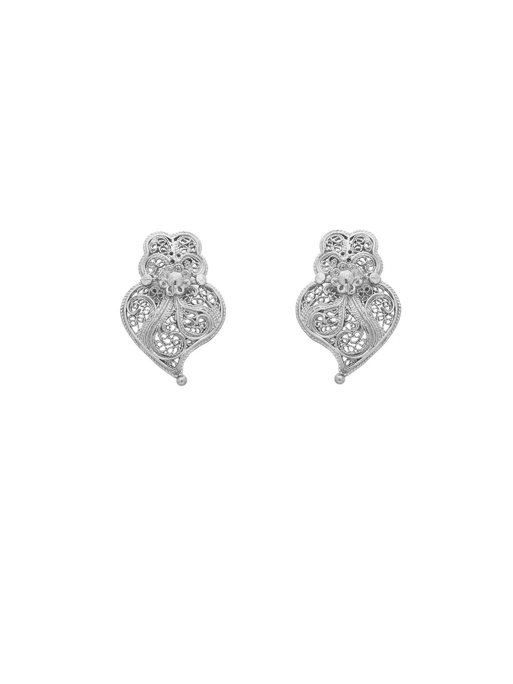 Earrings Hearts