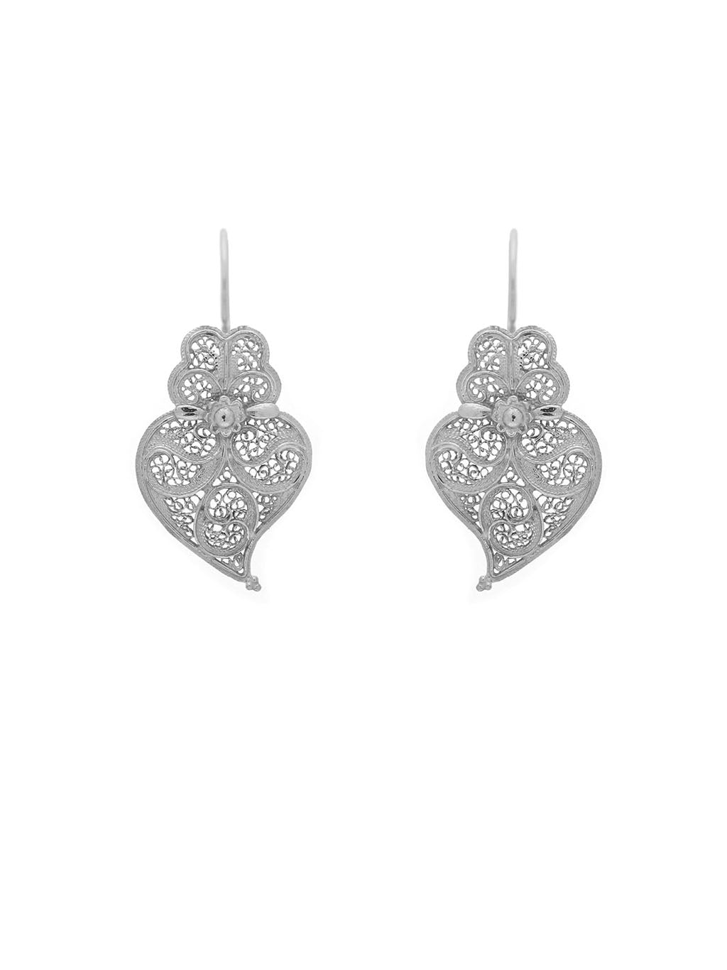 Earrings Hearts